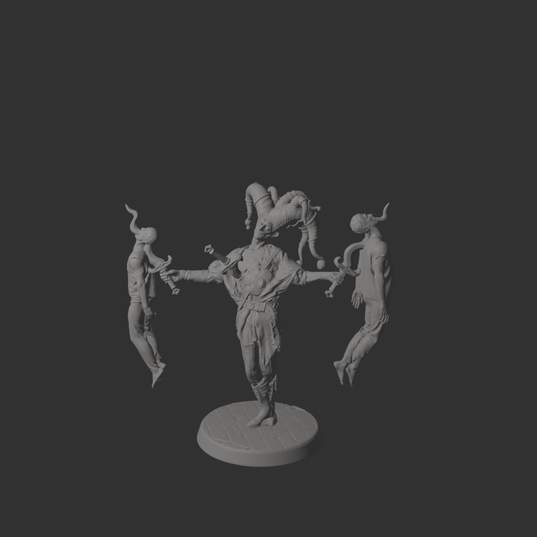 Jester Male