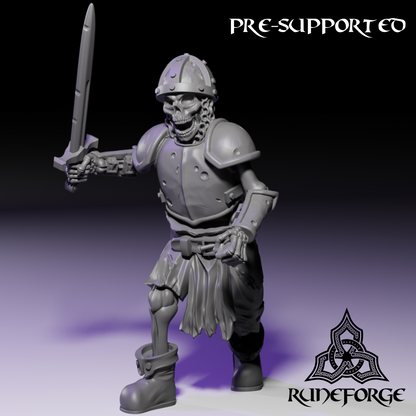 Skeleton Armored Bundle