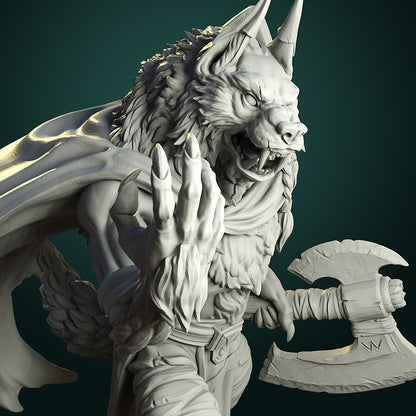 Karash the Forest Shadow