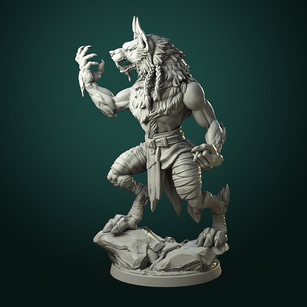 Karash the Forest Shadow