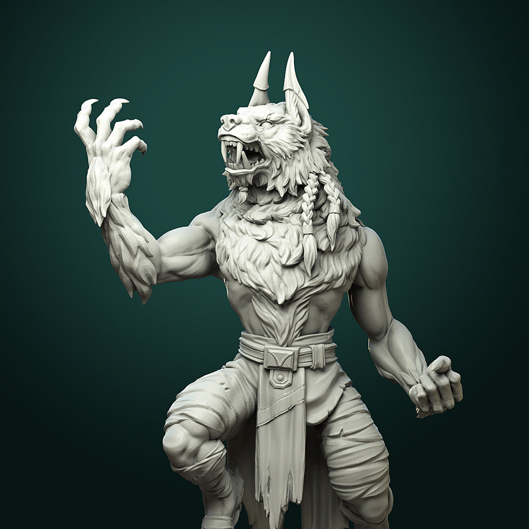 Karash the Forest Shadow