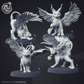 Kneazel With Wings