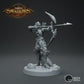 Knight Carac Aiming