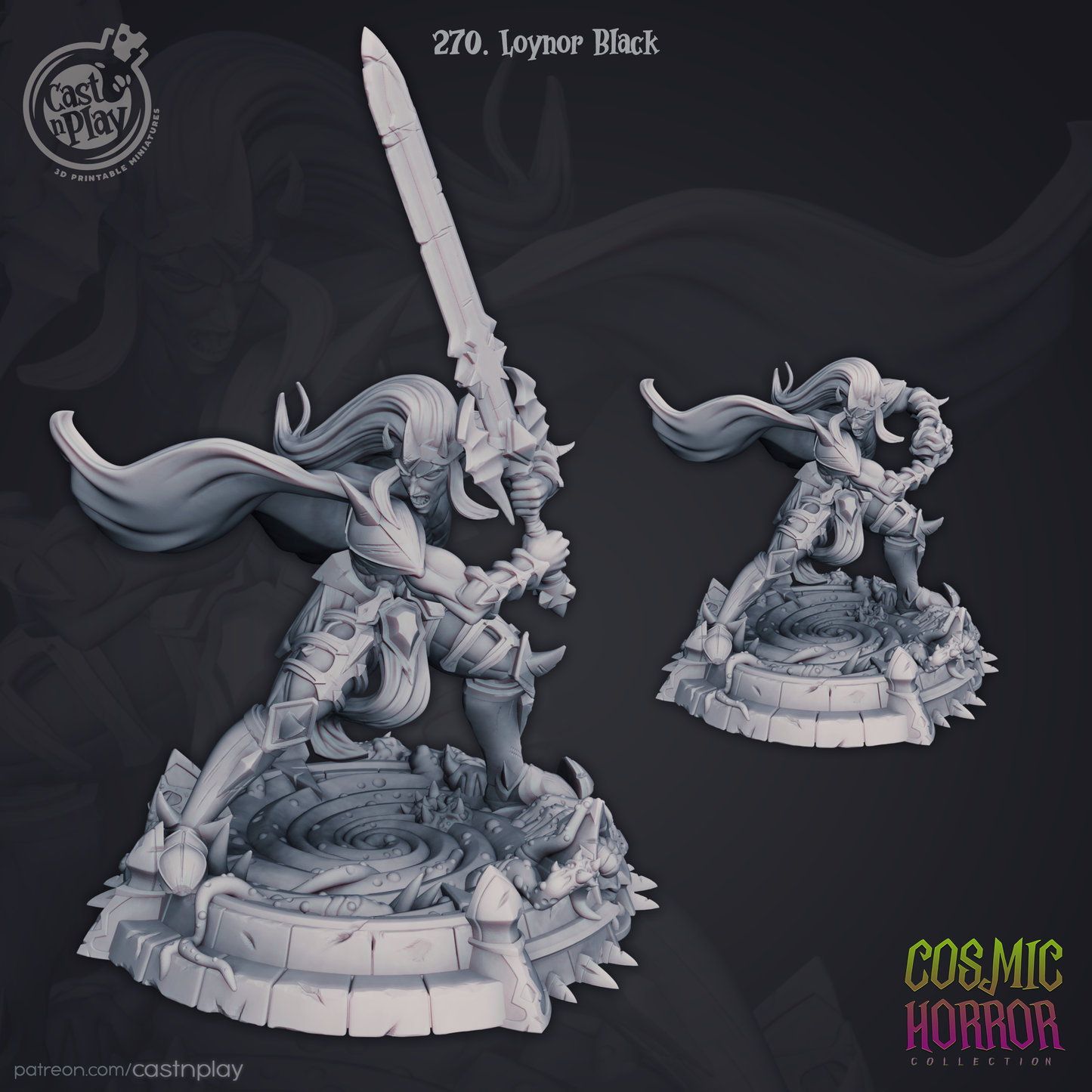 Loyner Black Bundle