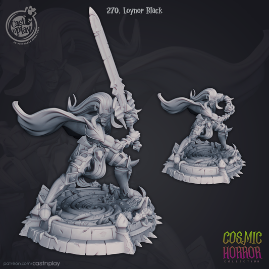Loyner Black Bundle