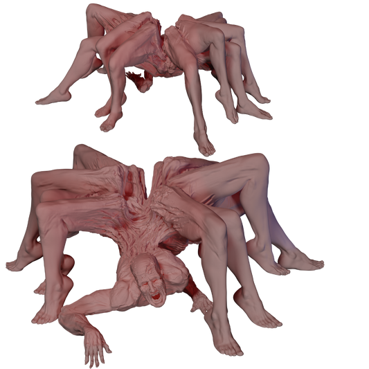 Legged