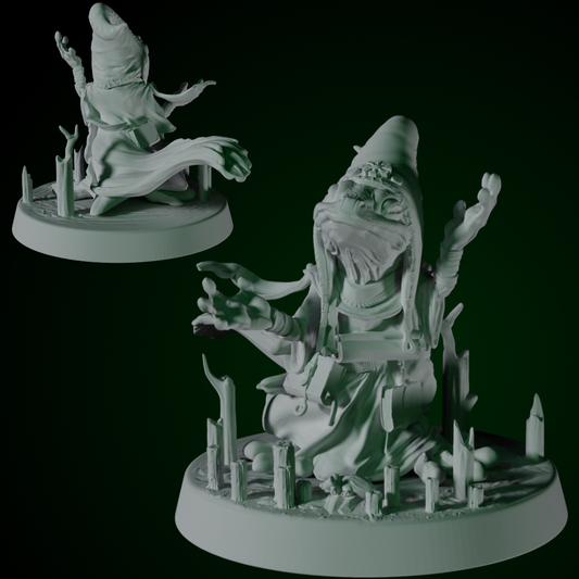 Frogmancer