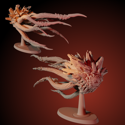 Infernal Lingering Horror