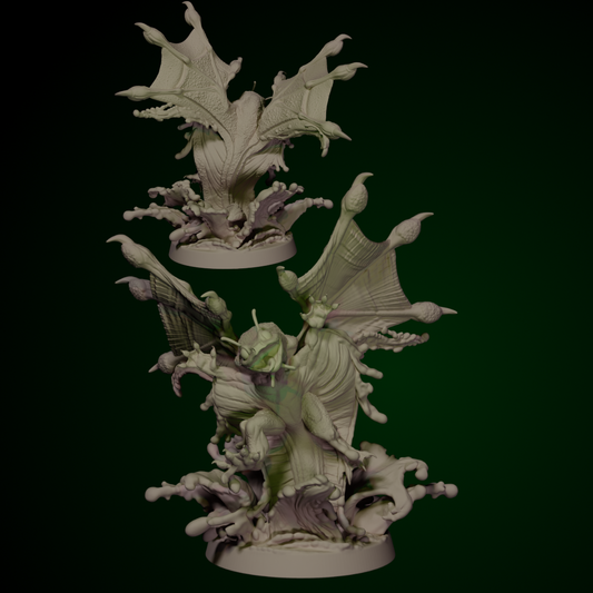 Tree frog Familiar