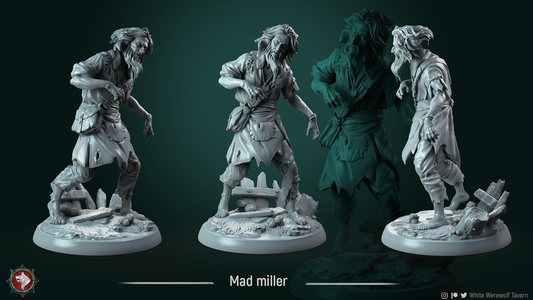 Mad Miller