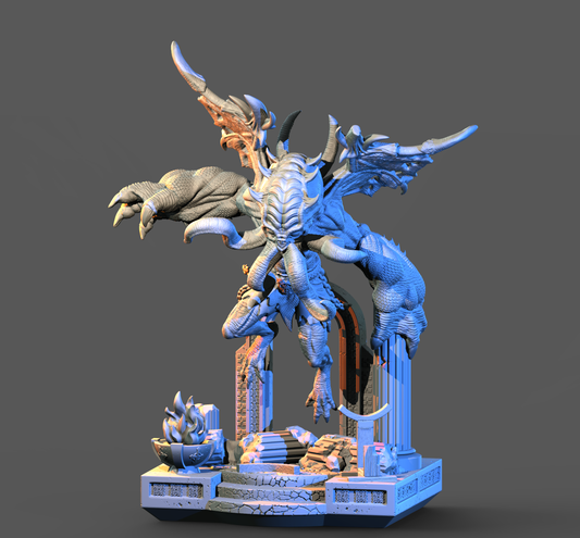 Marakai Diorama