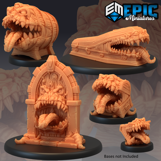 Mimics Set