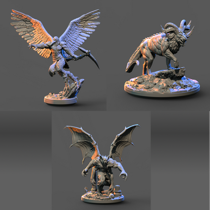 Night Monsters Bundle