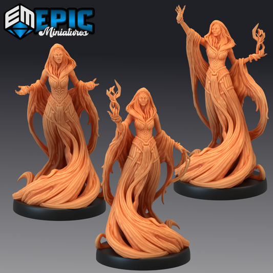 Nightmare Ghosts