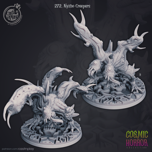 Nyzho Creepers Bundle