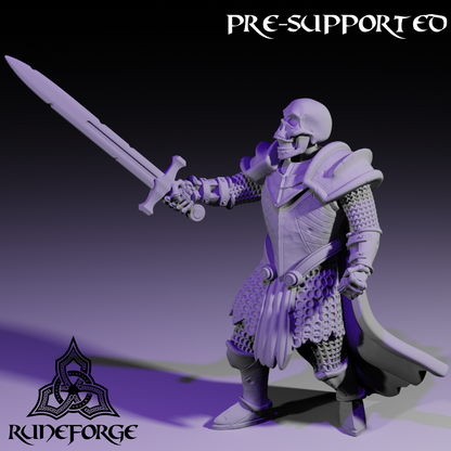 Skeleton Officer Bundle