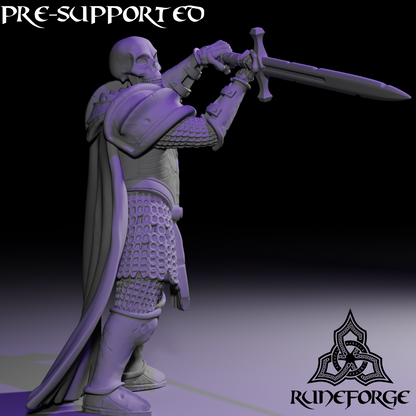 Skeleton Officer Bundle