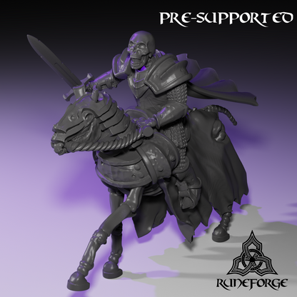 Skeleton Officer Bundle