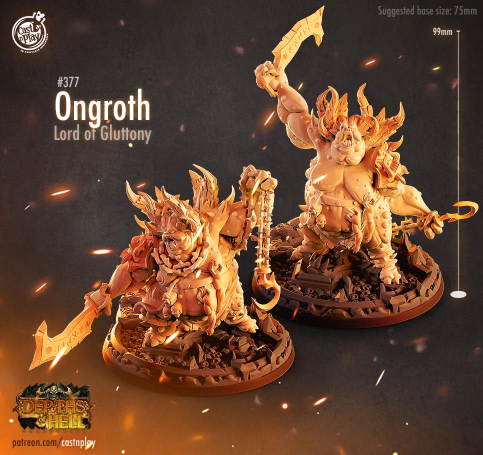 Ongroth