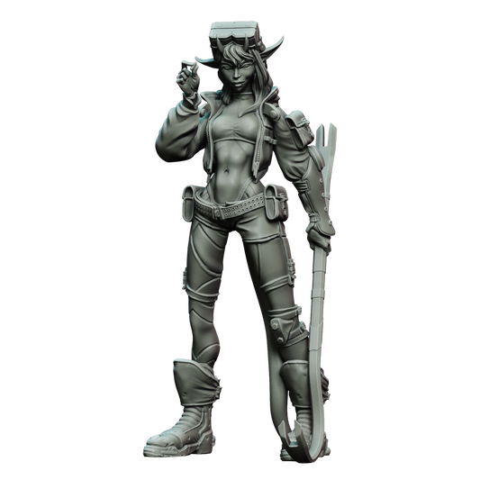 Oni Girl