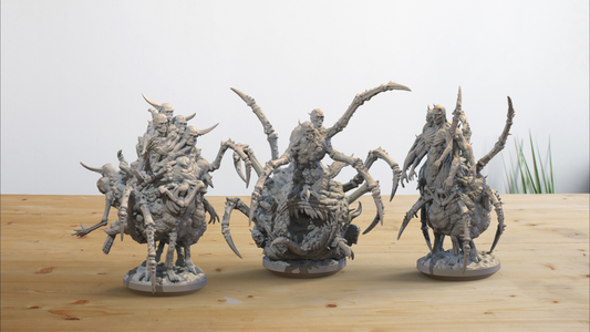 Plague Crawlers