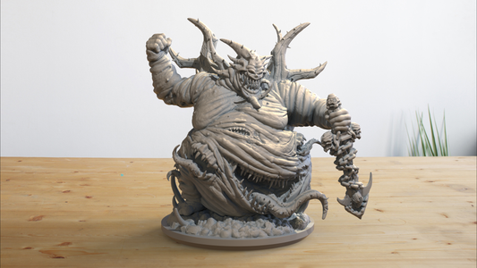 Plague Golem