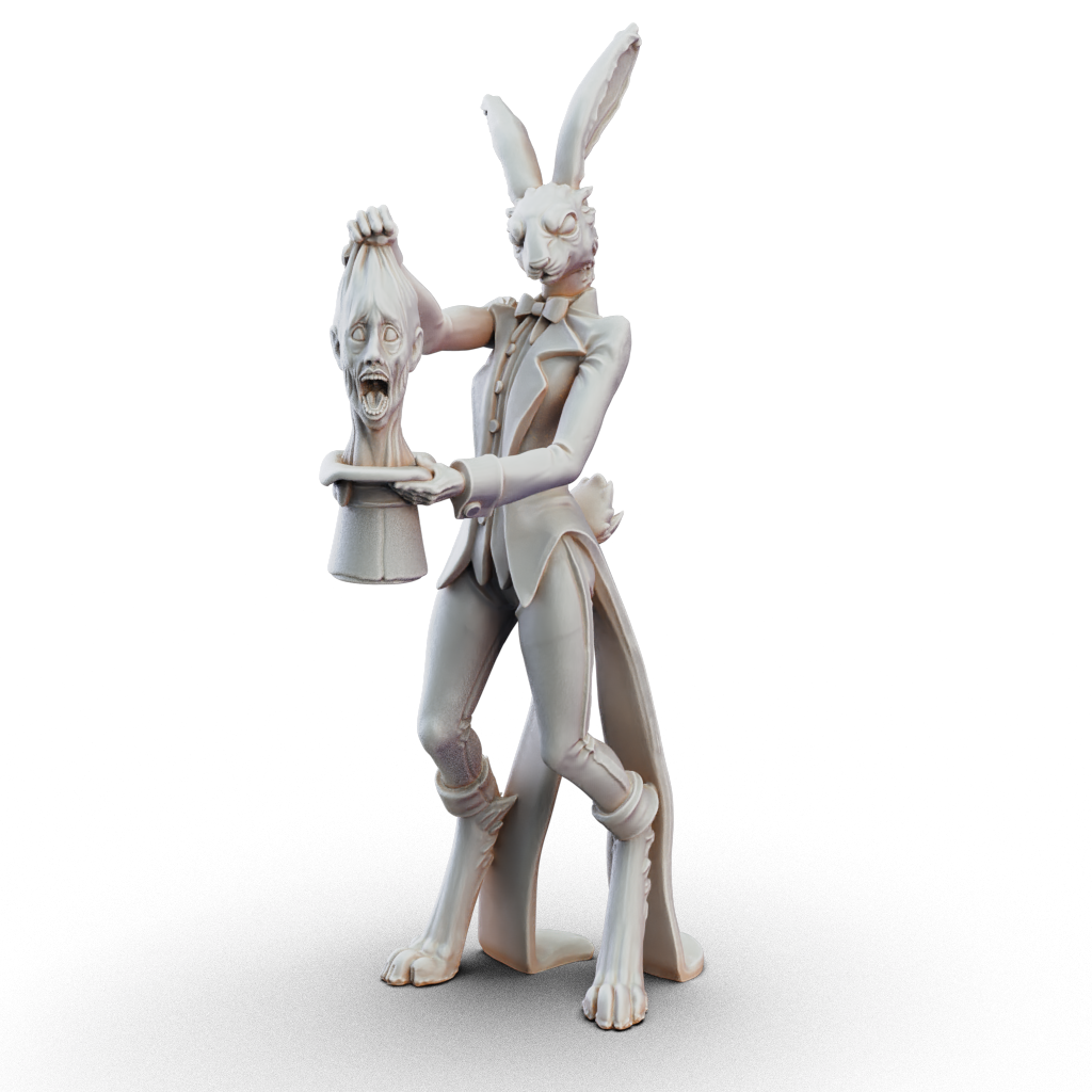 The White Rabbit