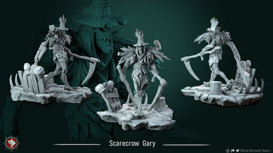 Scarecrow Gary
