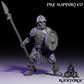 Skeleton Weapon & Shield Bundle