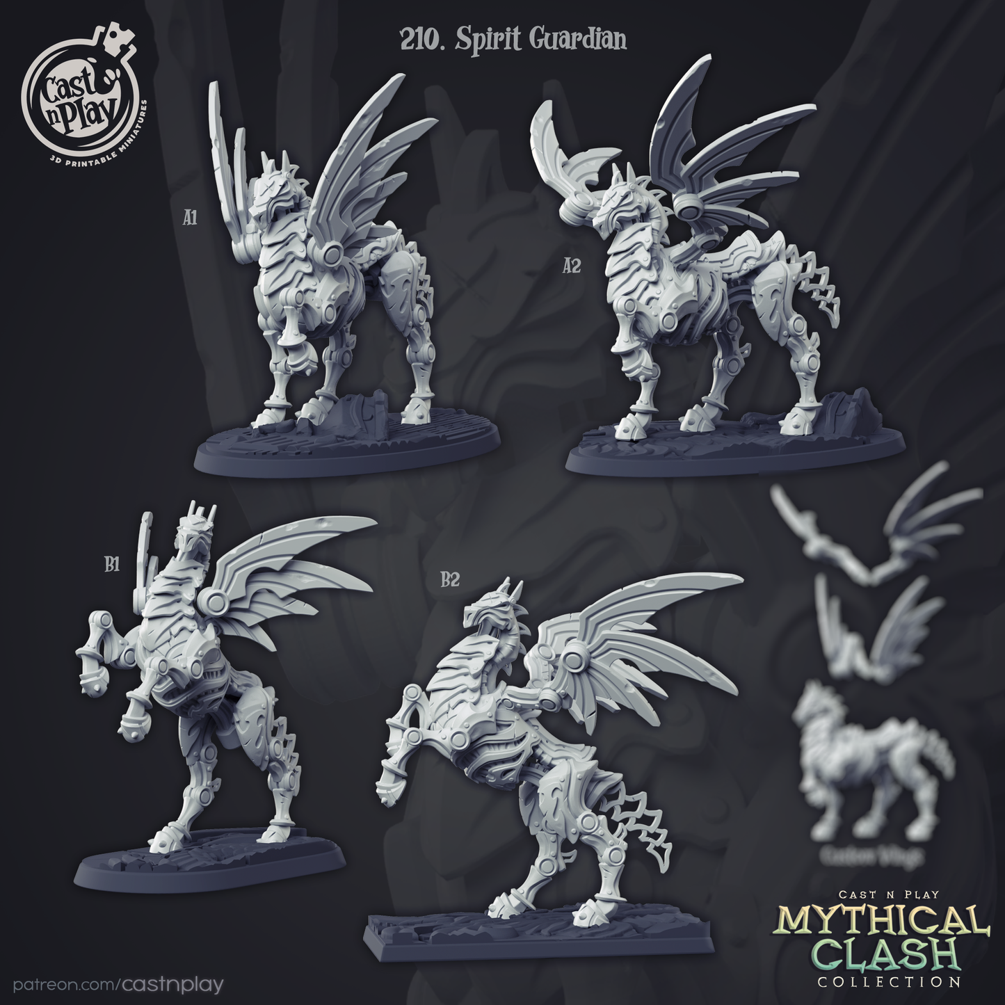 Spirit Guardian