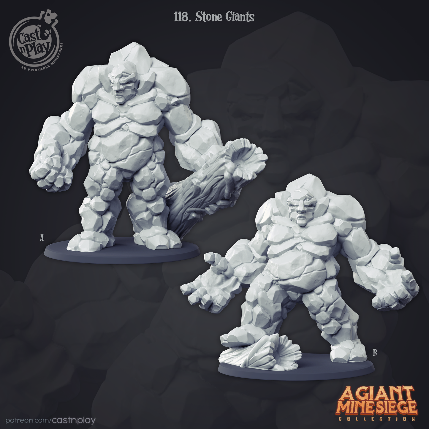 Stone Giants