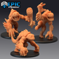 Swamp Abominations