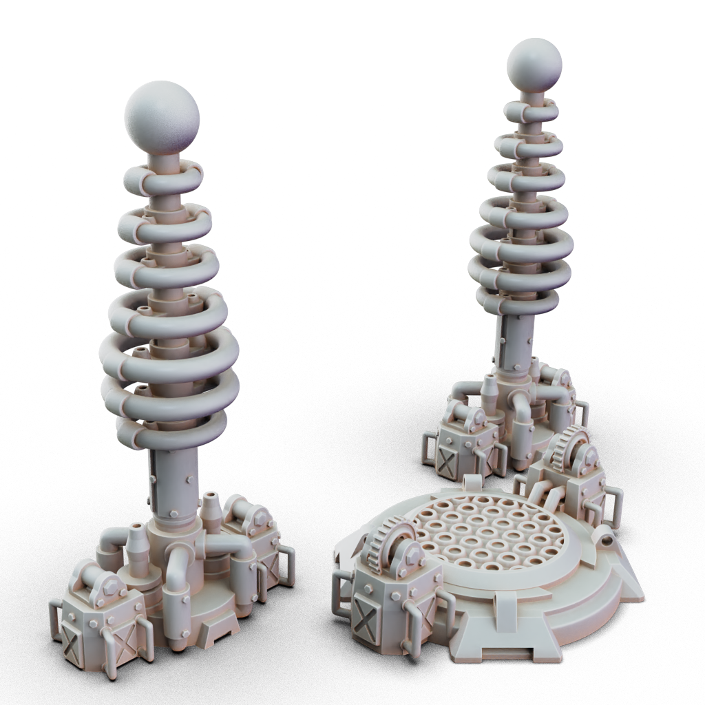 Tesla Coils