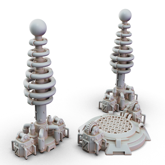 Tesla Coils