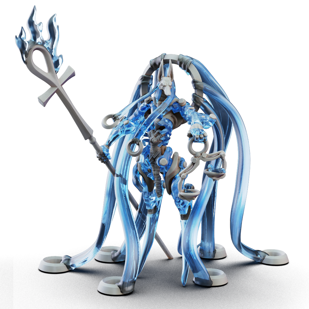 Forgotten Anubis