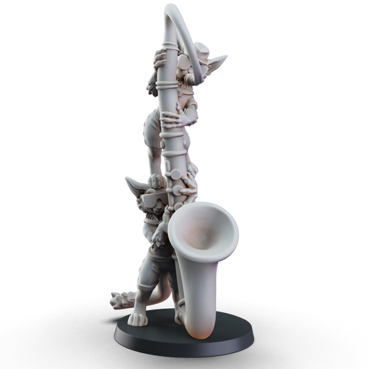 Saxy Bard