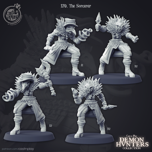 The Sorcerer