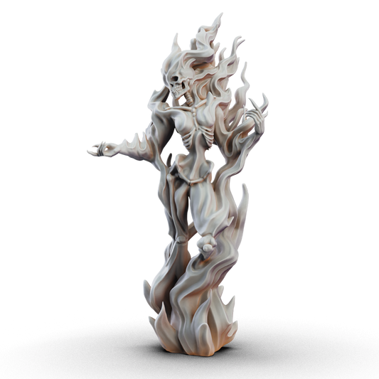 Lady of Fire