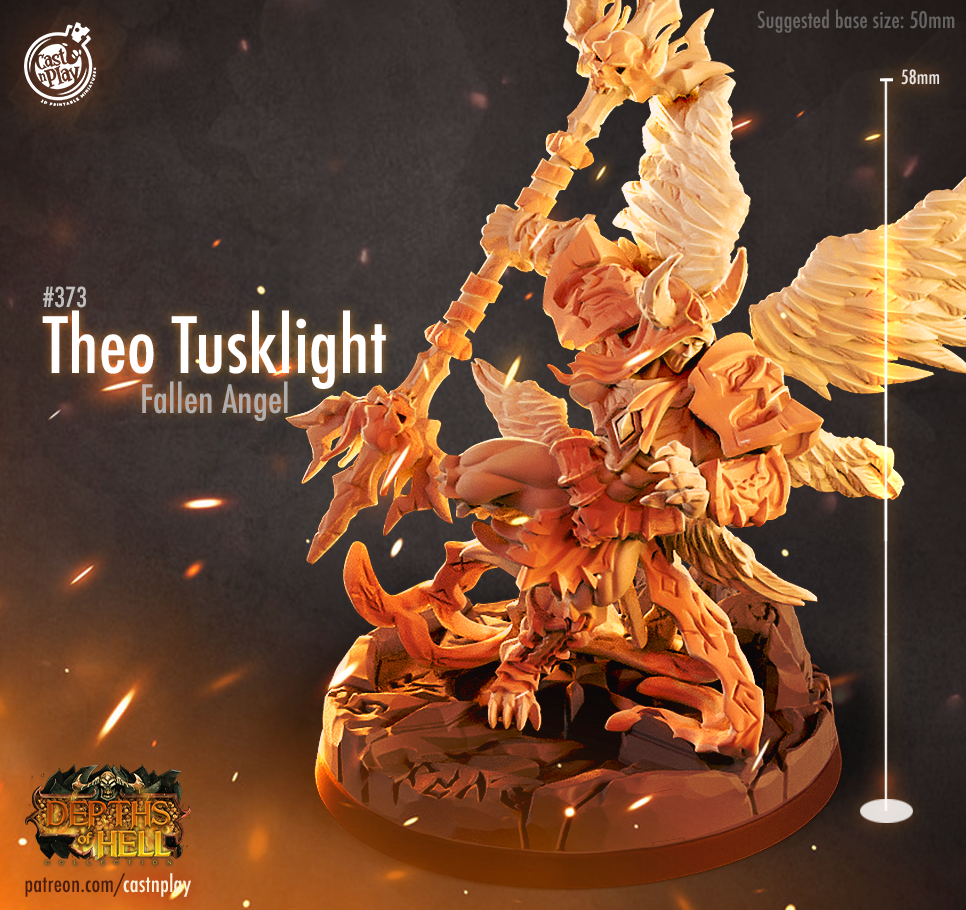 Theo Tusklight