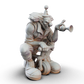 Tiny, The Clown
