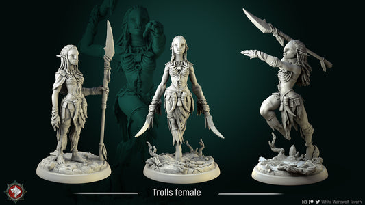 Troll Female
