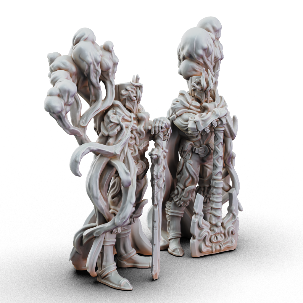 Twin Guards Bundle