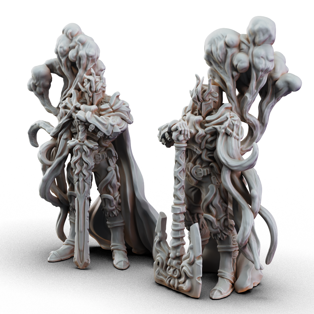 Twin Guards Bundle