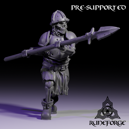 Skeleton Armored Bundle