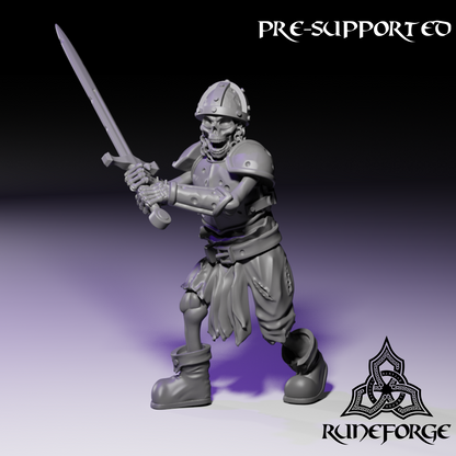 Skeleton Armored Bundle