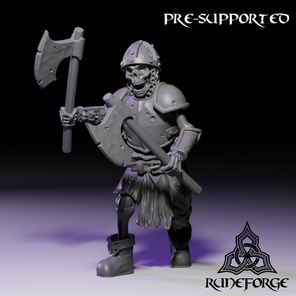 Skeleton Armored Bundle