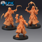 Vampire Blood Mages