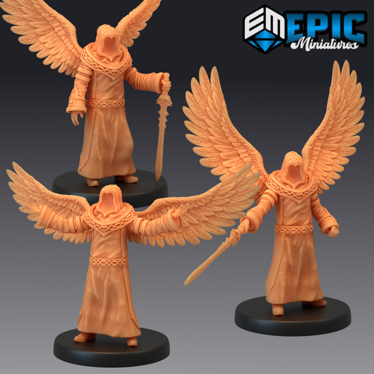 Warrior Angels