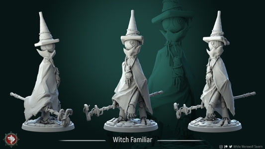 Witch Familiar, 75