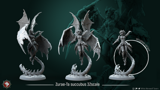 Zurae-ta, 32mm